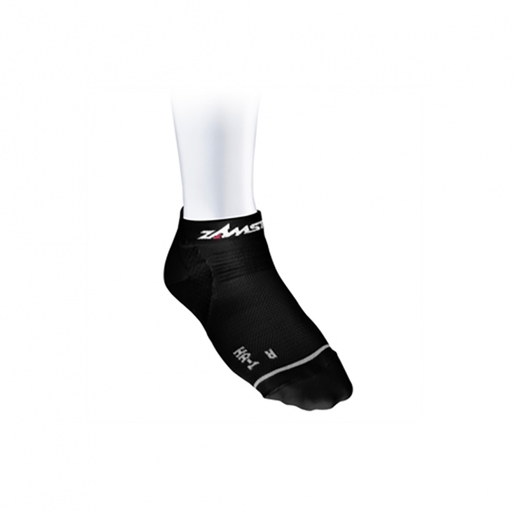 Chaussettes basses Zamst HA-1 Noir