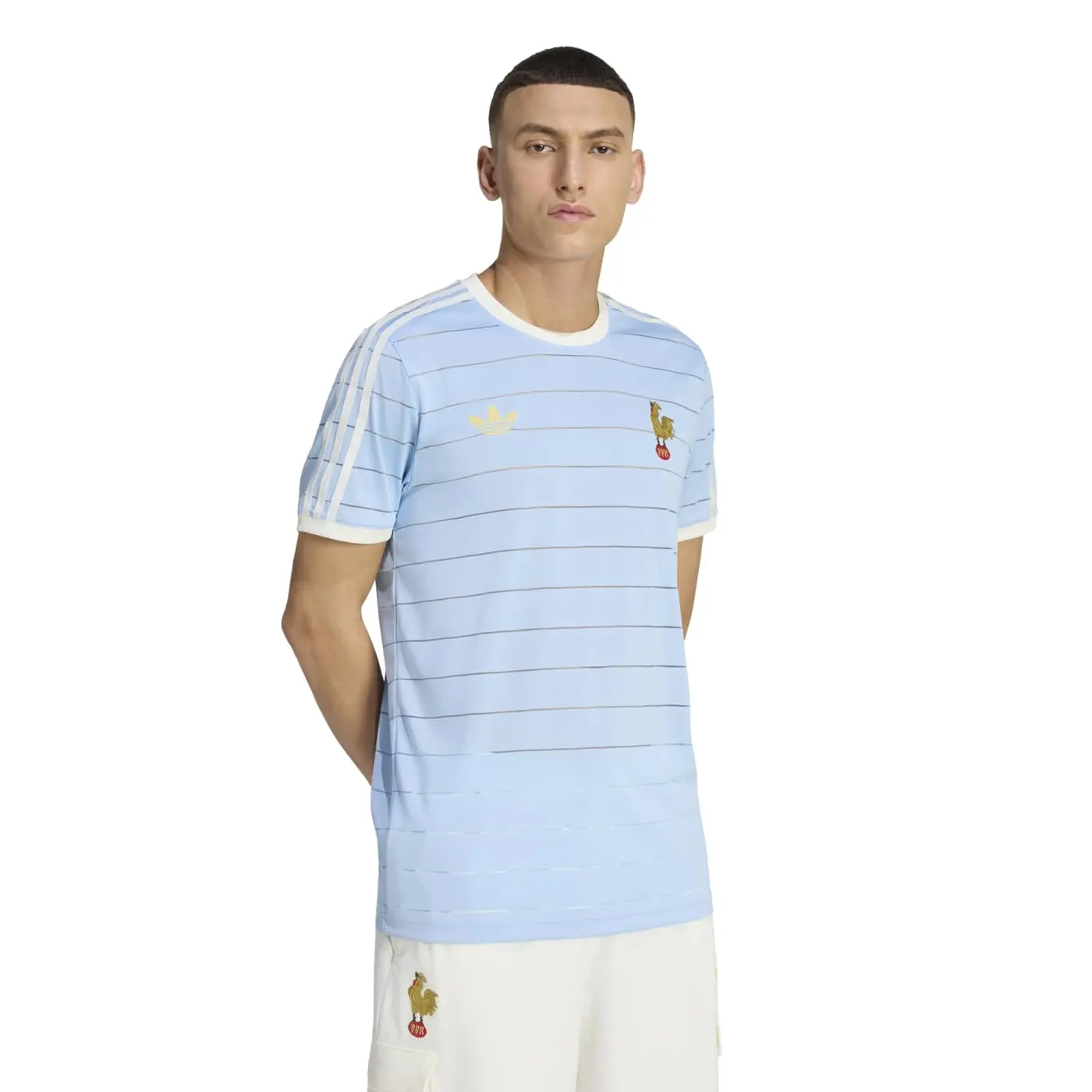 Maillot D'entraînement Blanc Umbro – Contact Rugby – Taille M – Neuf Sans étiquette