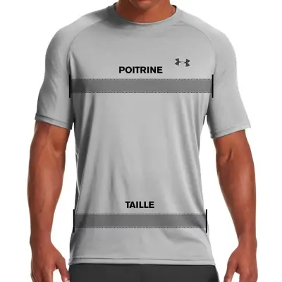 Maillot de trail manches longues mixte Guada Hillock