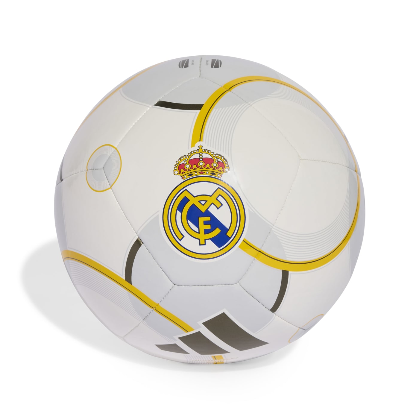 Ballon de foot Domicile Real Madrid Club Adidas Taille 5 JN7360 Dos