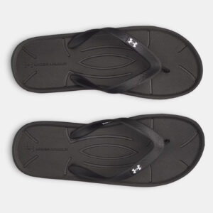 Claquettes Sandales UA Sarasota pour homme Under Armour Noir 6014811-001 Pair Top