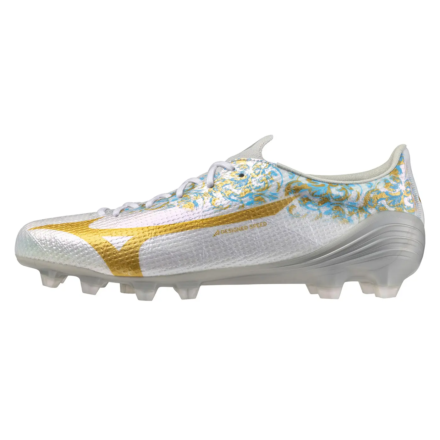 Crampons Mizuno Alpha III Japan FG Joao Felix - Univers Crampons