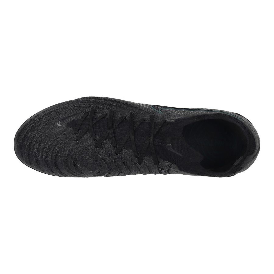 Crampons Nike Phantom GX II Elite FG Shadow Noir et vert nuit FJ2559-002 Top