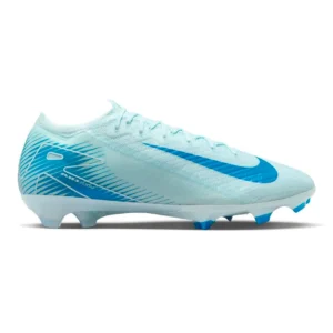 Crampons football américain NIKE ALPHA MENACE PRO 3 Mid Blanche