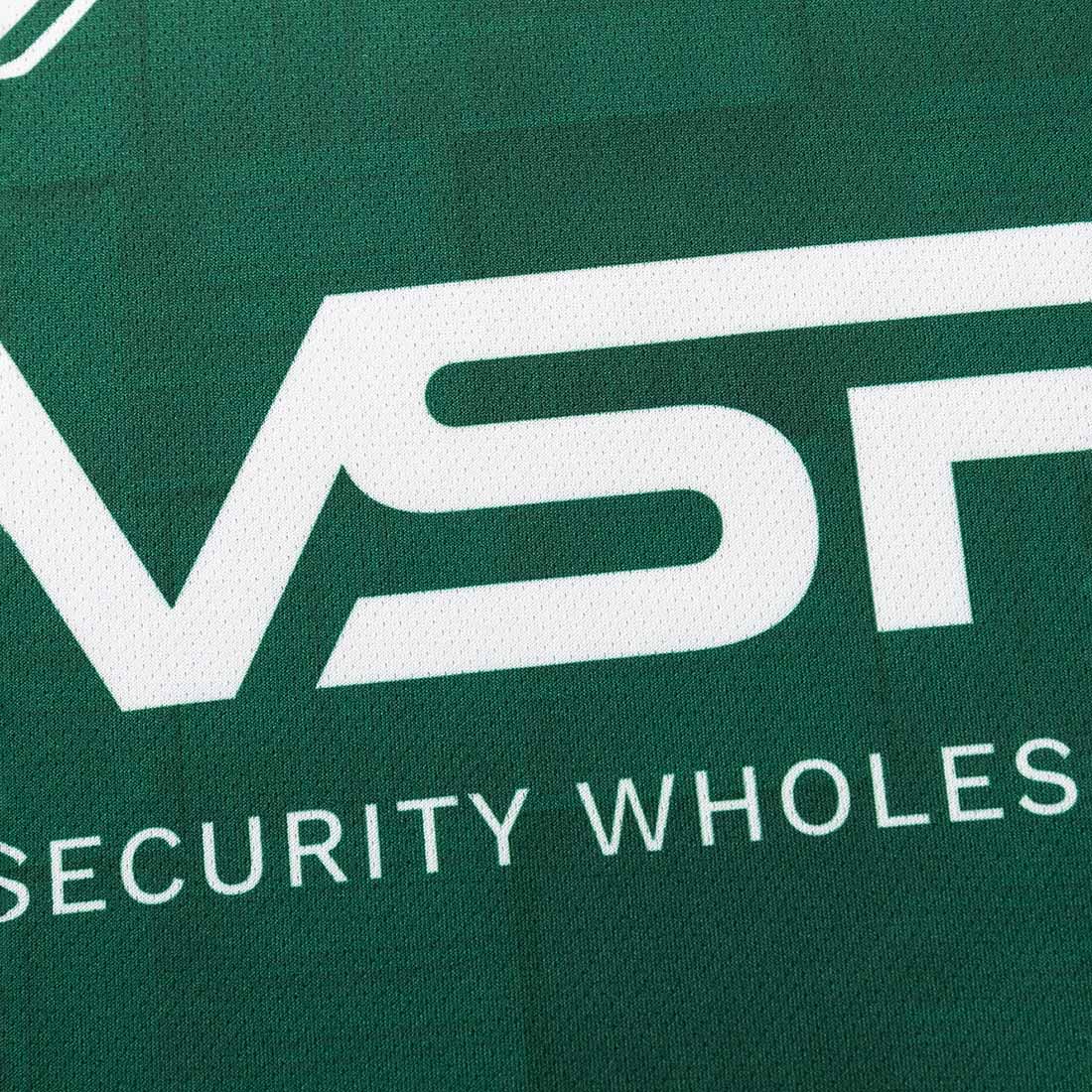 Débardeur d'entrainement Rabbitohs 2026 NRL Pro Singlet CSI-SS26MSI1 Detail Face