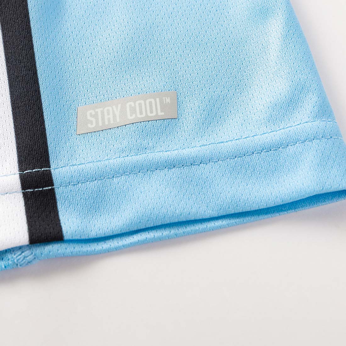 Débardeur d’entrainement Sharks 2026 NRL Pro Singlet CSI-CS26MSI1 Detail Stay Cool