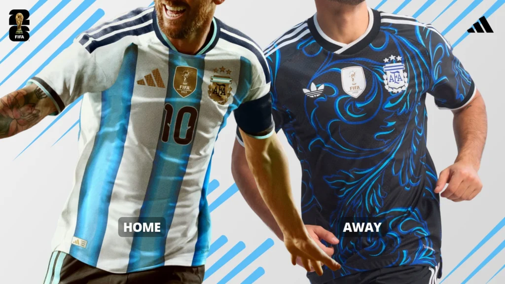 T-shirts coupe du monde de foot à acheter en ligne