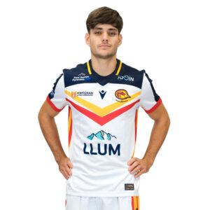 Maillot Replica Domicile Dragons Catalans Macron Super League 2026 60012132 Face