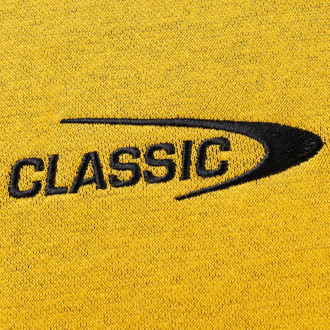 Polo manches courtes Chiefs 2026 Supporter Retro Knit Jersey CSI-CH26SMRJ Detail Logo Classic