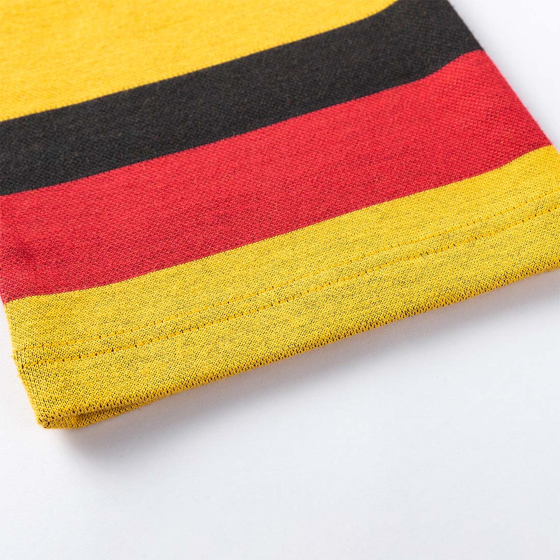 Polo manches courtes Chiefs 2026 Supporter Retro Knit Jersey CSI-CH26SMRJ Detail Manche