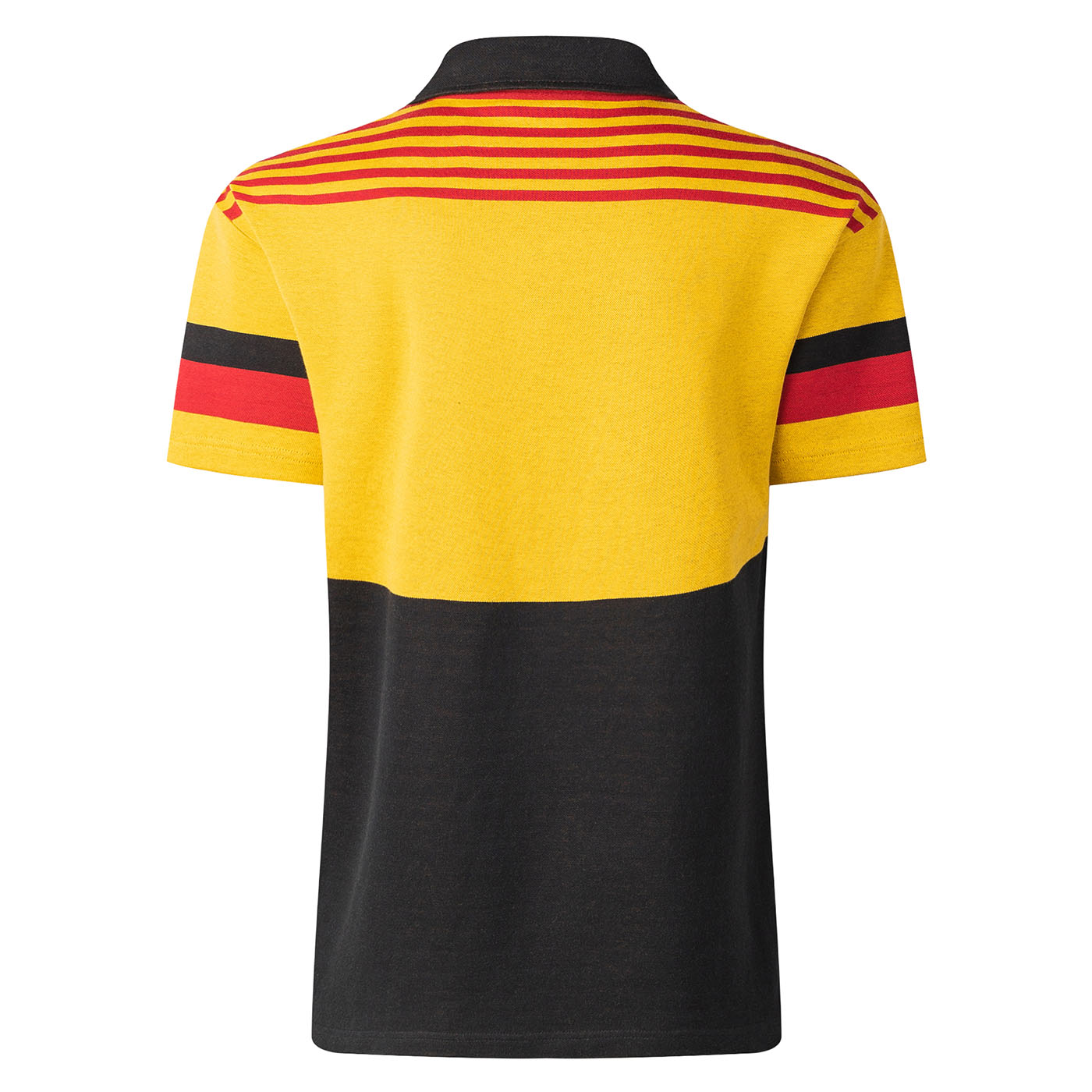 Polo manches courtes Chiefs 2026 Supporter Retro Knit Jersey CSI-CH26SMRJ Dos