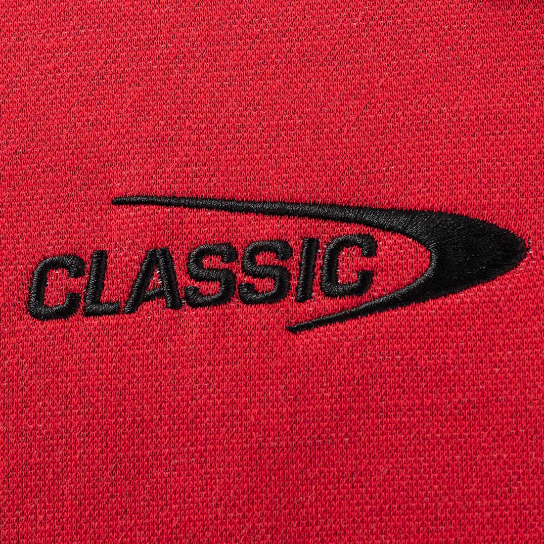 Polo manches courtes Crusaders 2026 Retro Knit Jersey CSI-CRR26SMRJ Detail Logo Classic