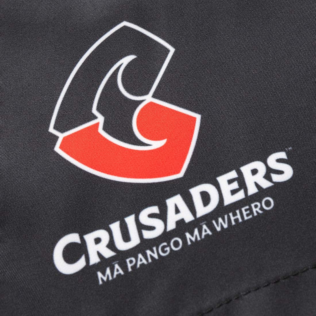 Short Crusaders 2026 Authentic Perfomance Super Rugby Homme CSI-CR26MSH1 Detail Logo Crusaders
