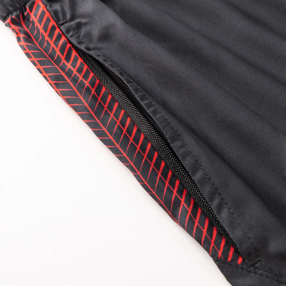 Short Crusaders 2026 Authentic Perfomance Super Rugby Homme CSI-CR26MSH1 Detail Zip Poche