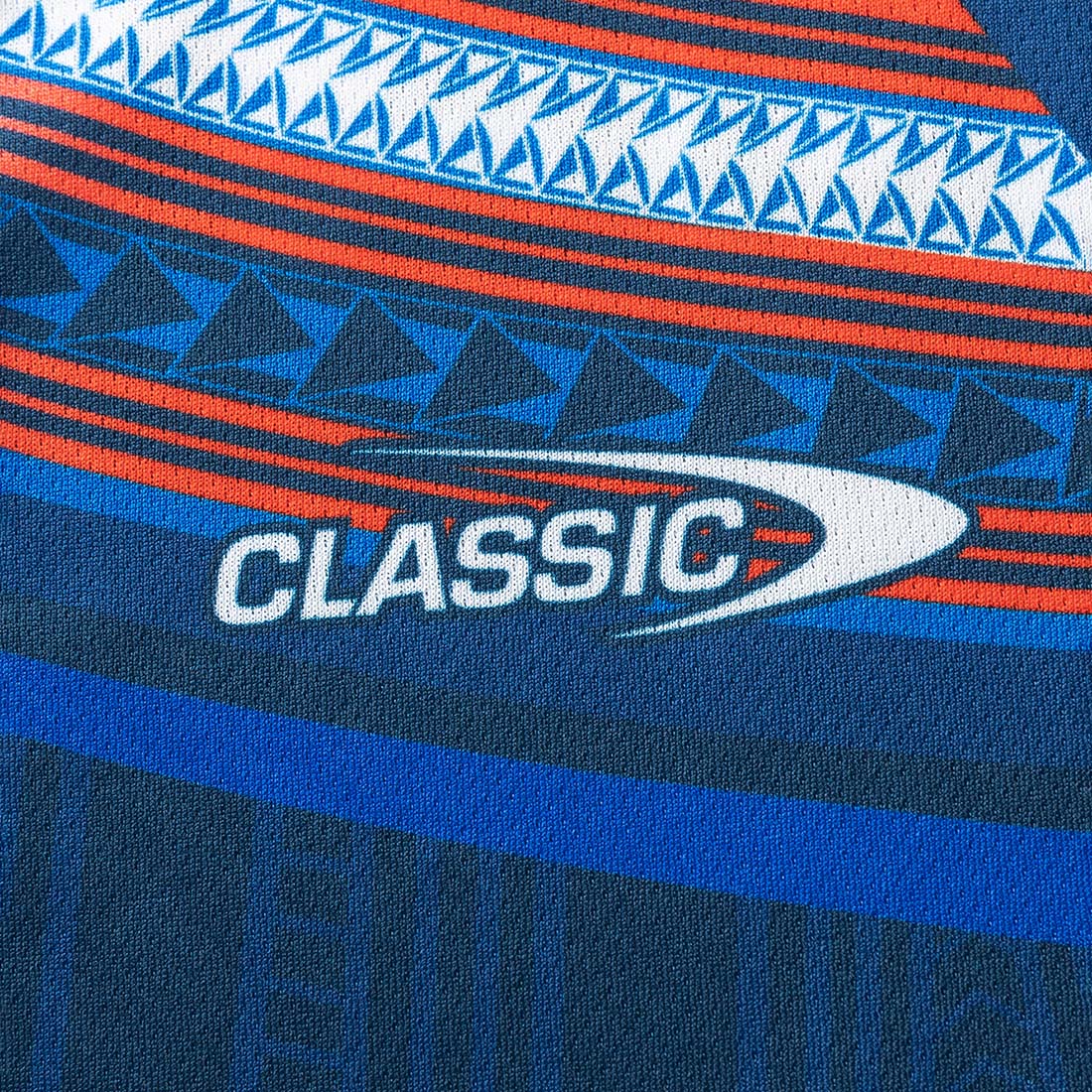 T-shirt d'échauffement Knights 2026 Pro NRL pour homme CSI-NKR26MT6 Detail Logo Classic