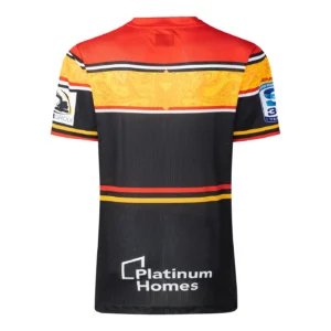 Maillot Feria Du Rugby Couserans – Black Lemon – Taille L – état Correct