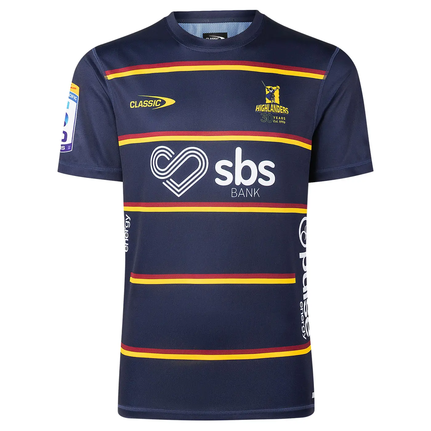 Maillot D'entraînement Rugby Écosse - Canterbury, Taille S (occasion)