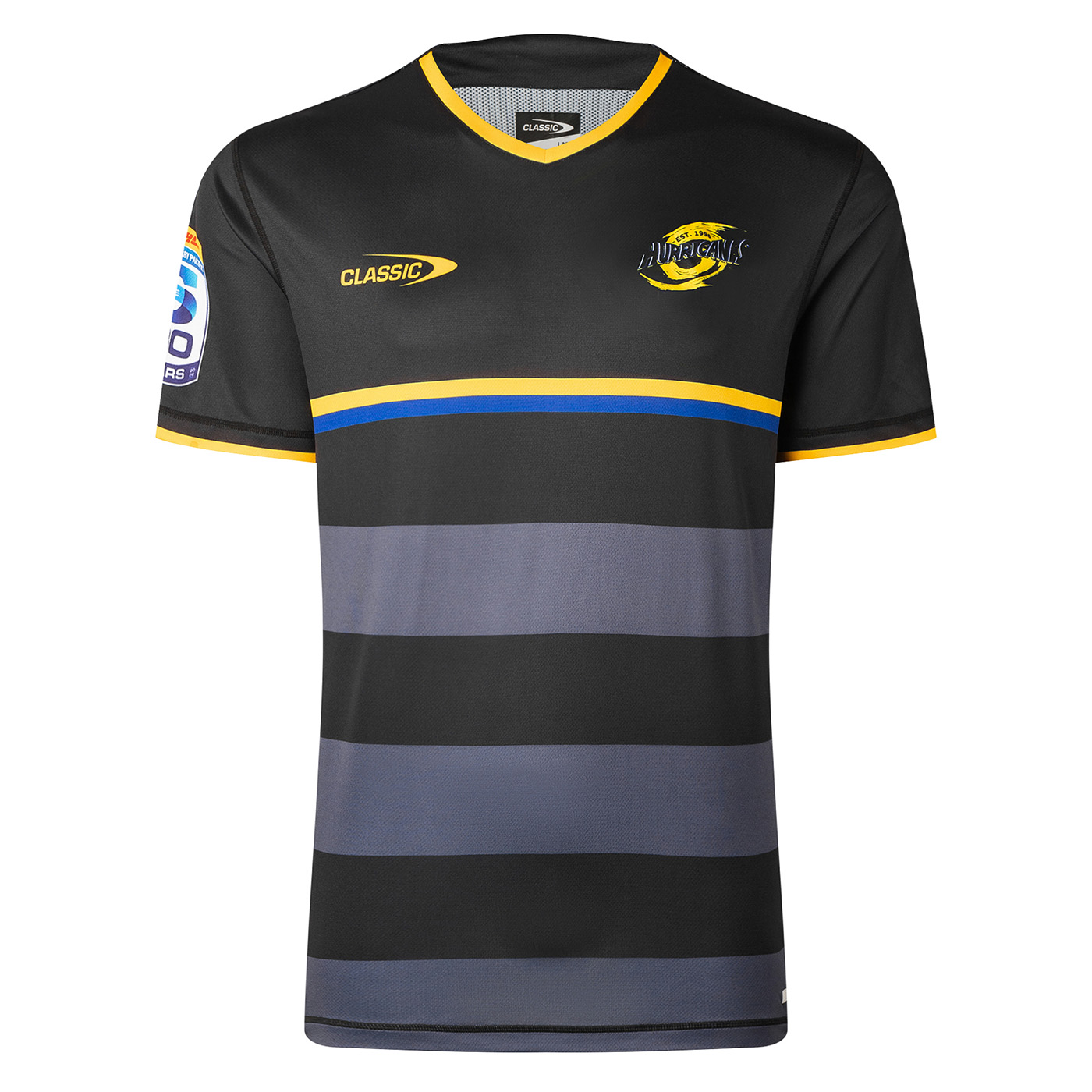 T-shirt d’entrainement Hurricanes 2026 Pro Authentic CSI-HU26MT1 Face