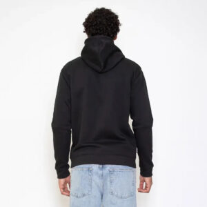 Veste à capuche Jamo Stade Toulousain pour homme Vue porté de dos