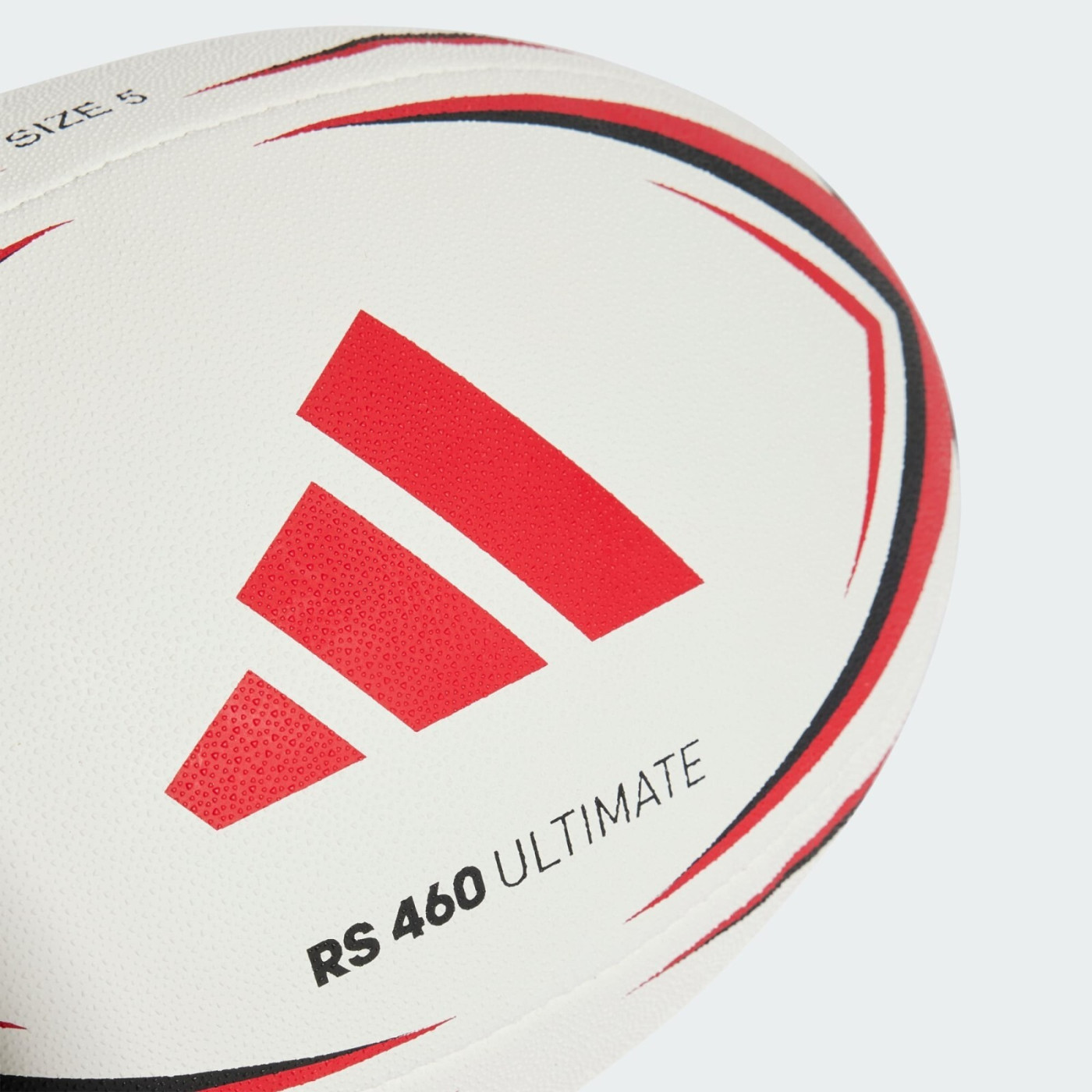 Ballon de rugby Adidas RS460 Pro Taille 5 Detail 2