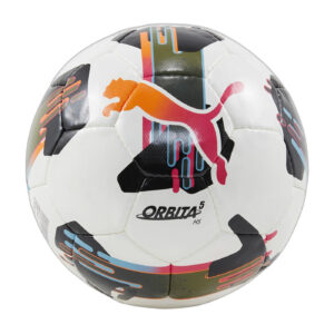 Ballon de football Puma Orbita 5 HS Taille 5 084334-01 Face