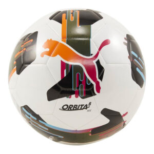 Ballon de football Puma Orbita 6 MS Taille 5 084335-01 Face