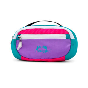 Banane Budgy Smuggler Violet Lavande Face