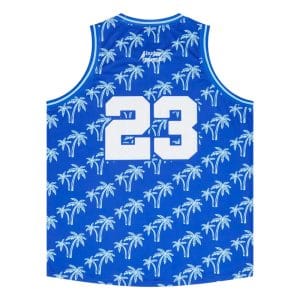 Débardeur « Basketball » Budgy Smuggler Blue Palms Rugby Club Dos