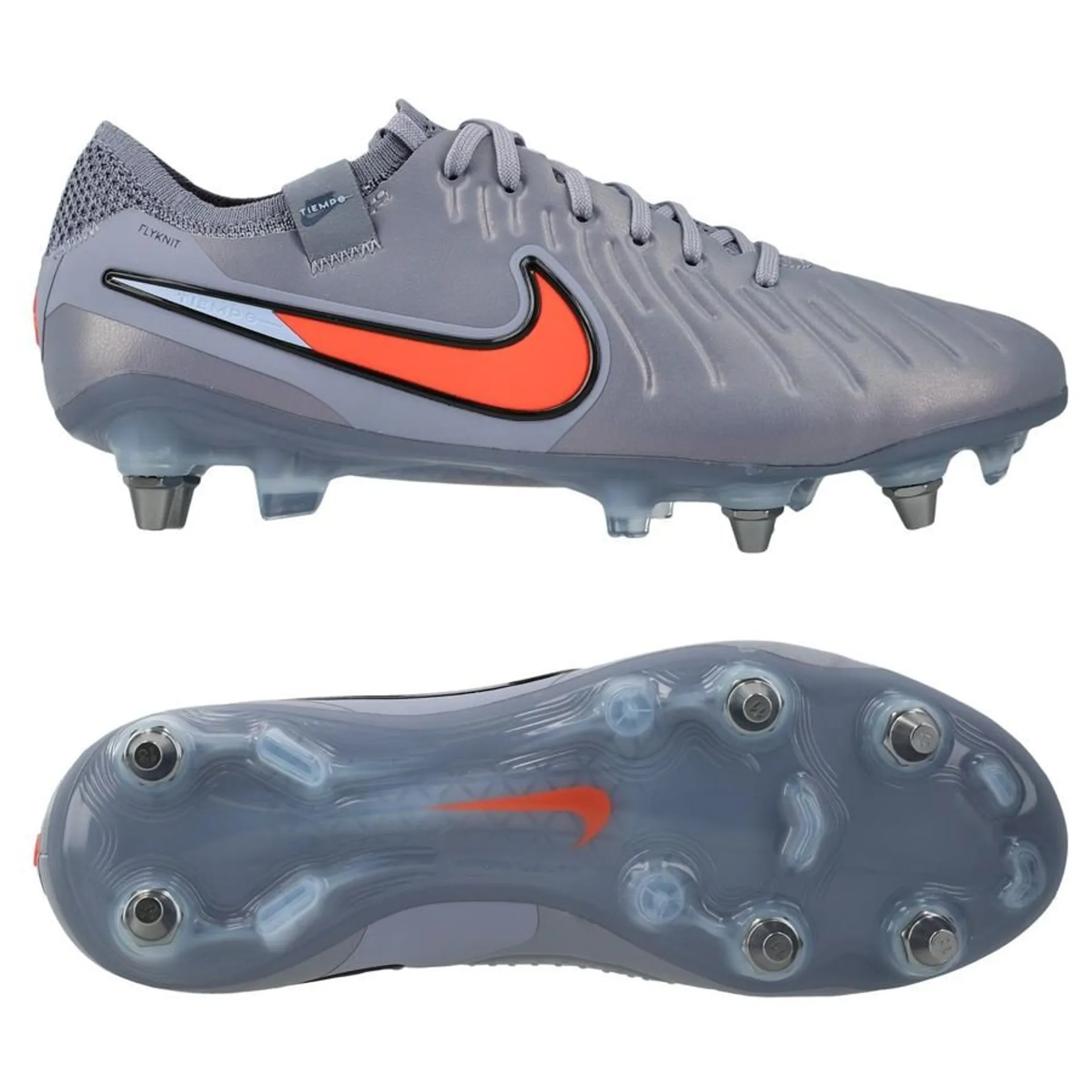 Crampons Nike Tiempo Legend 10 Elite SG PRO Edition Joueur Scary Good – Image 3
