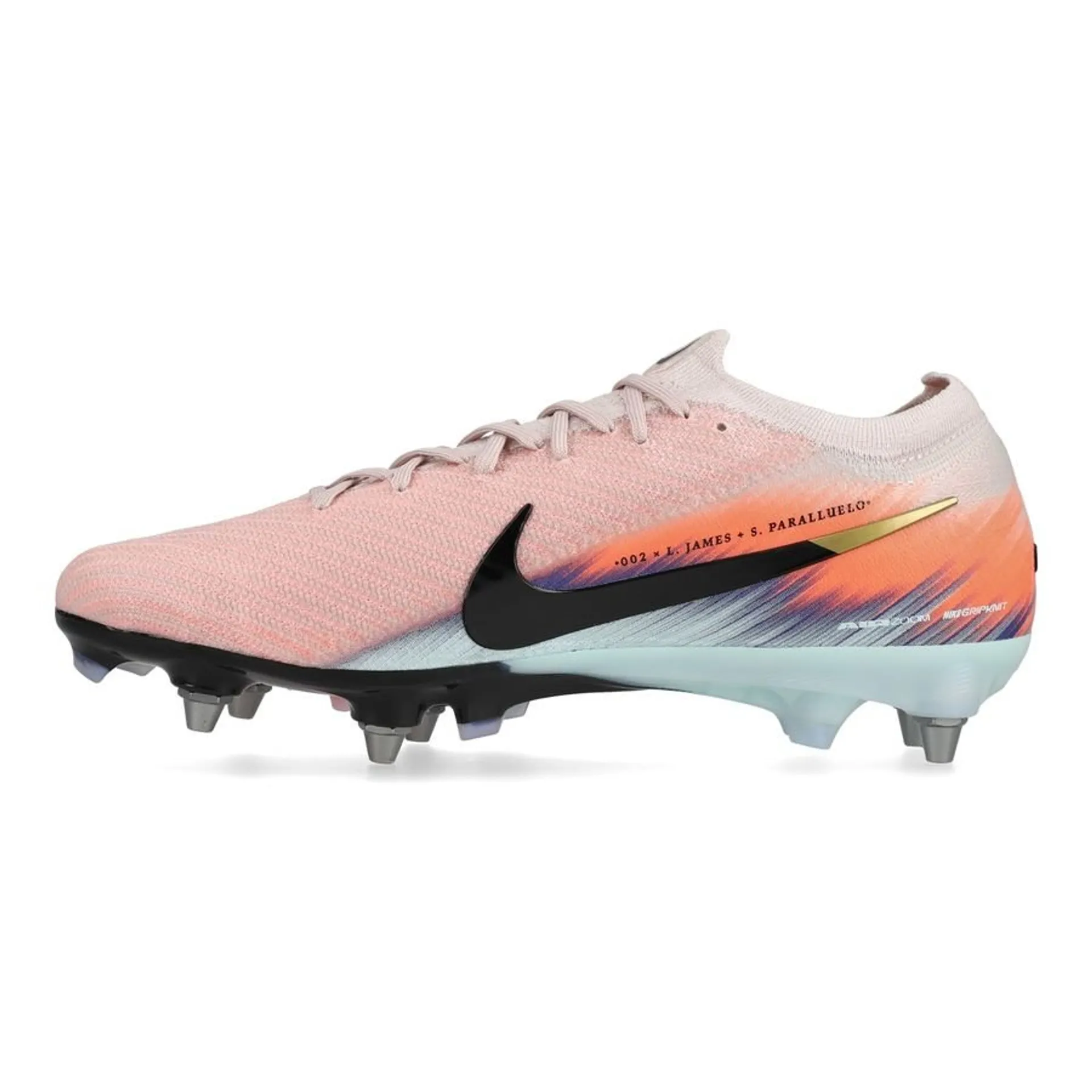 Crampons Nike Air Zoom Mercurial Vapor 16 SG-Pro Edition Joueur United – Image 4