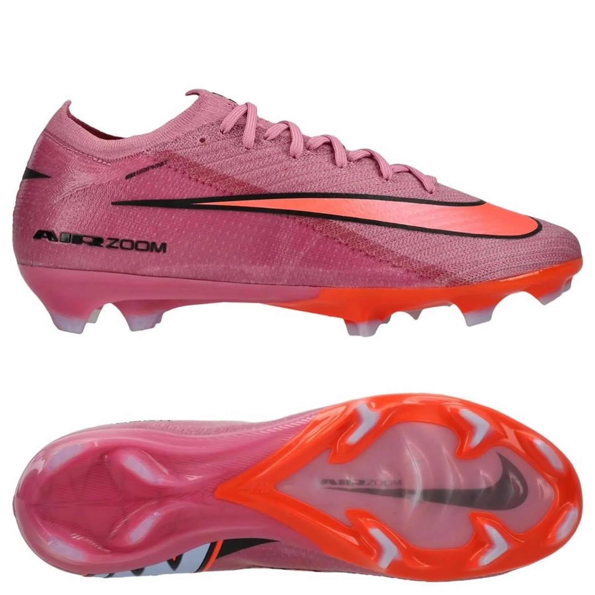 Crampons Nike Air Zoom Mercurial Vapor 16 Elite FG Scary Good – Image 8