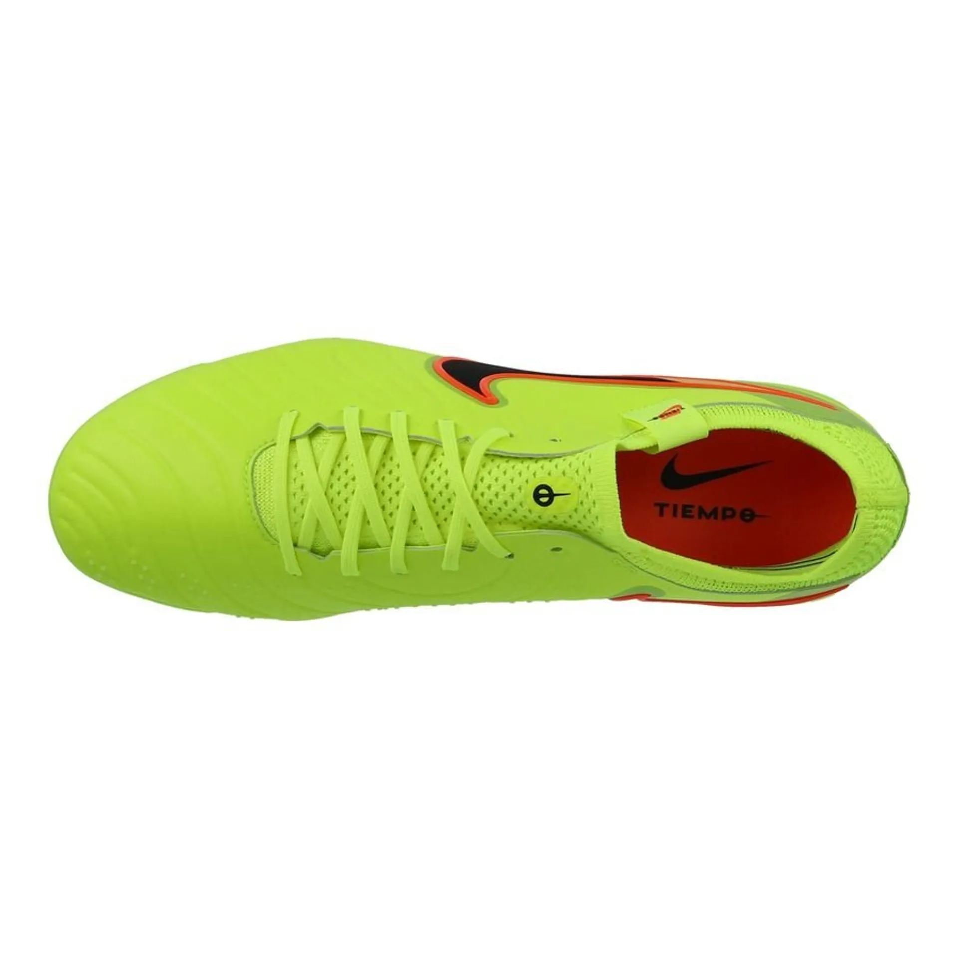 Crampons Nike Tiemp Legend 10 Elite FG Max Voltage – Image 6