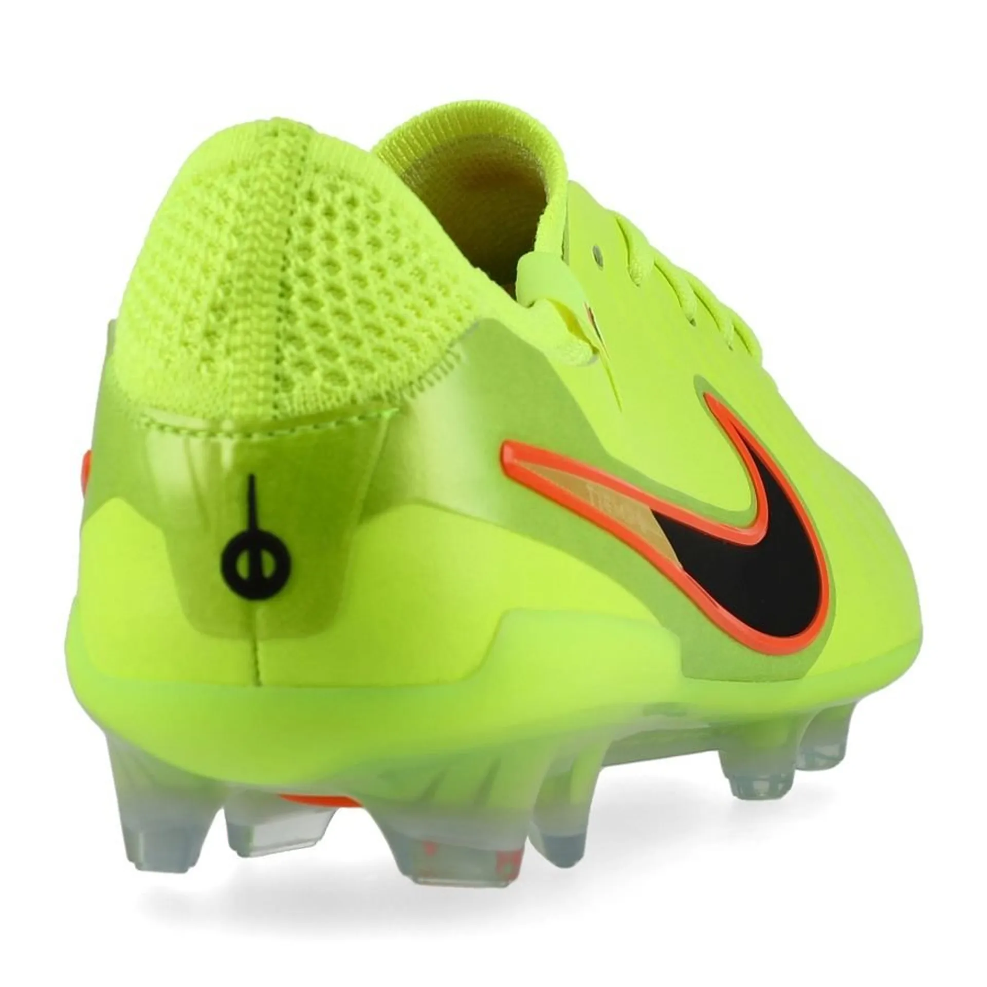 Crampons Nike Tiemp Legend 10 Elite FG Max Voltage – Image 5