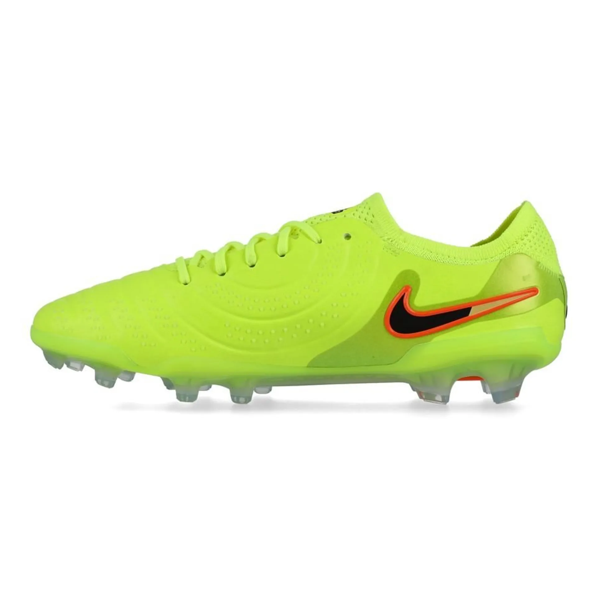 Crampons Nike Tiemp Legend 10 Elite FG Max Voltage – Image 2