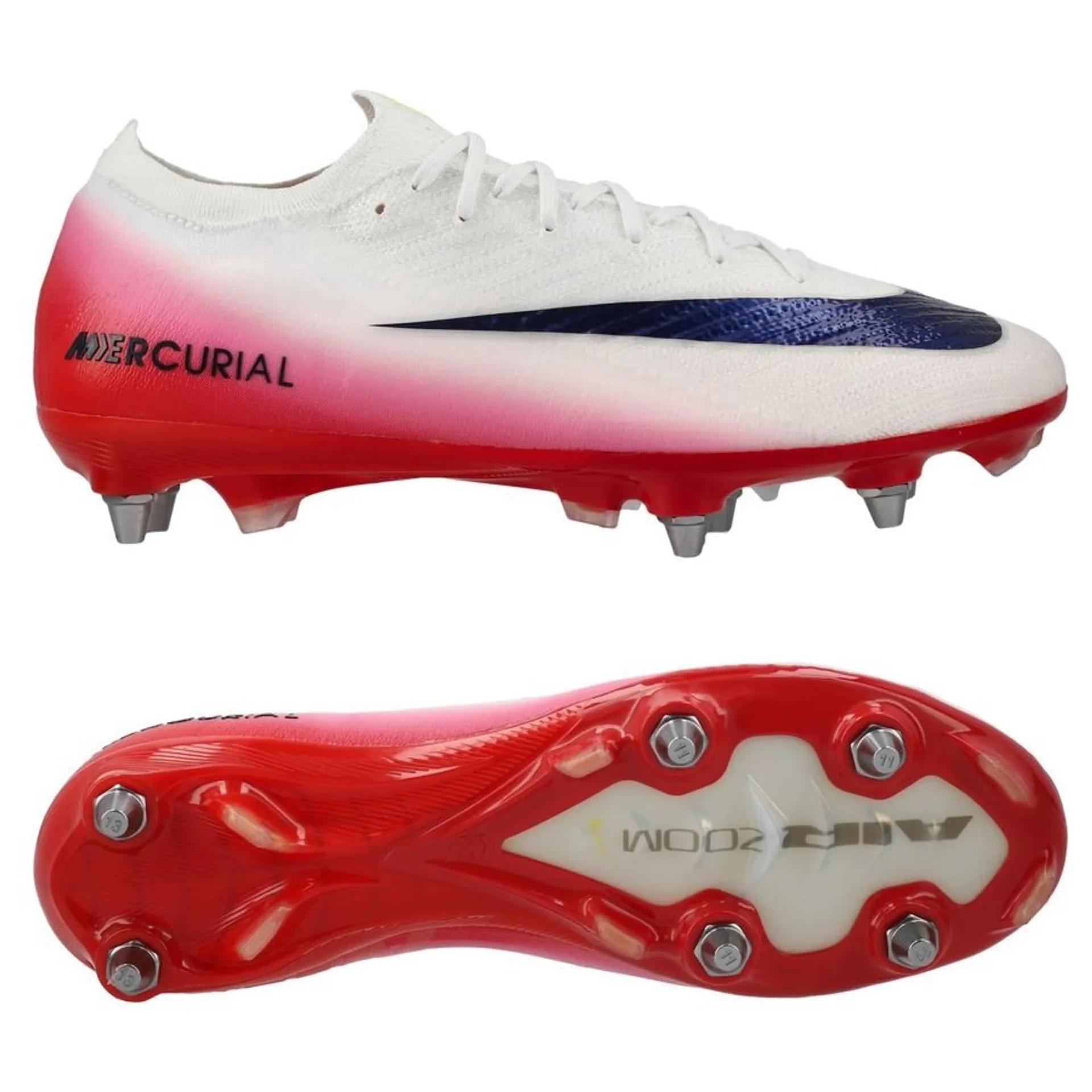 Crampons Nike Air Zoom Mercurial Vapor 16 SG-Pro Edition Joueur Fear Nothing – Image 3