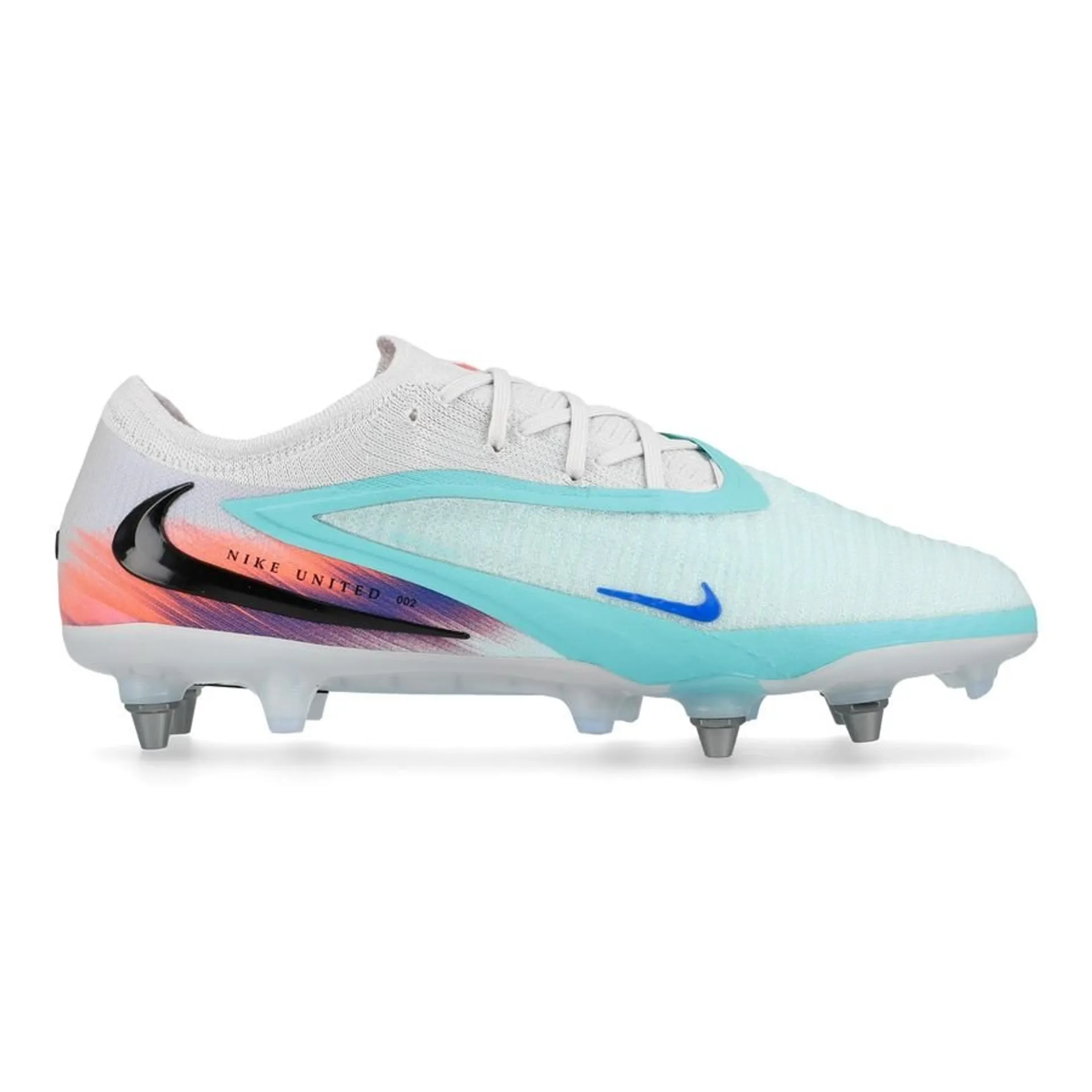 Crampons Nike Phantom 6 Elite Low SG-Pro Edition Joueur United