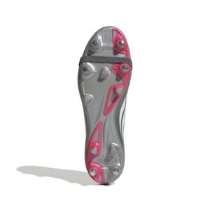 Crampons à languette rabattue Adidas Predator League SG Gris KI6295 Bottom