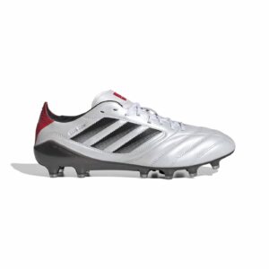 Crampons de football Adidas Copa Icon 2 Fg:Ag Blanc JH7005 Lateral