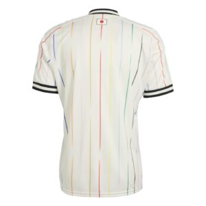 Maillot Replica Extérieur Japon 2026 Adidas Coupe du monde JN1872 Dos
