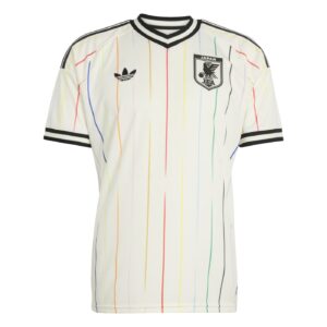 Maillot Replica Extérieur Japon 2026 Adidas Coupe du monde JN1872 Face