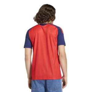 Maillot de foot Replica Domicile Espagne 2026 JN4390 Vue porté de dos