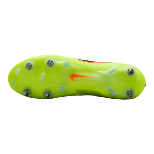 Crampons Nike Tiempo Legend 10 Elite SG-Pro Edition Joueur Max Voltage – Image 3