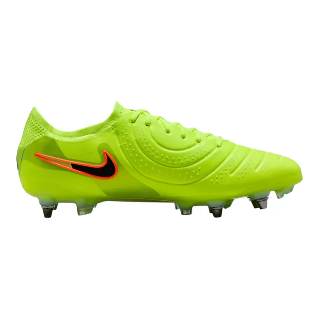 Crampons Nike Tiempo Legend 10 Elite SG-Pro Edition Joueur Max Voltage – Image 7