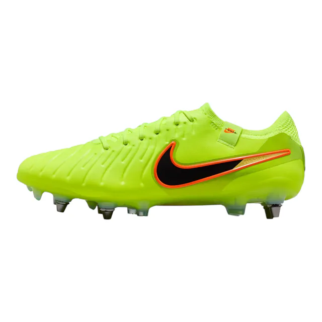 Crampons Nike Tiempo Legend 10 Elite SG-Pro Edition Joueur Max Voltage – Image 8