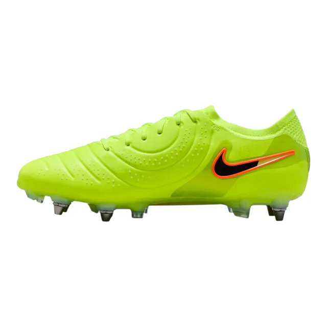 Crampons Nike Tiempo Legend 10 Elite SG-Pro Edition Joueur Max Voltage – Image 9