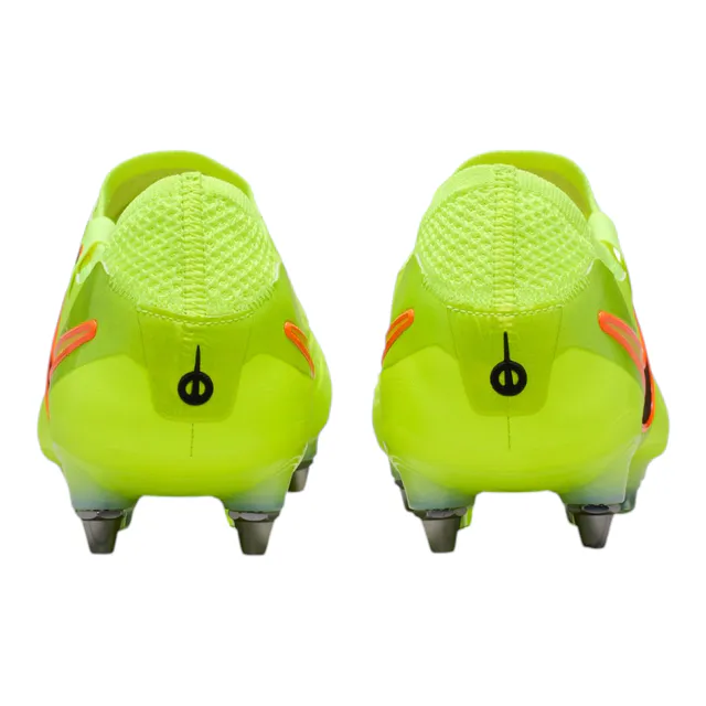 Crampons Nike Tiempo Legend 10 Elite SG-Pro Edition Joueur Max Voltage – Image 11