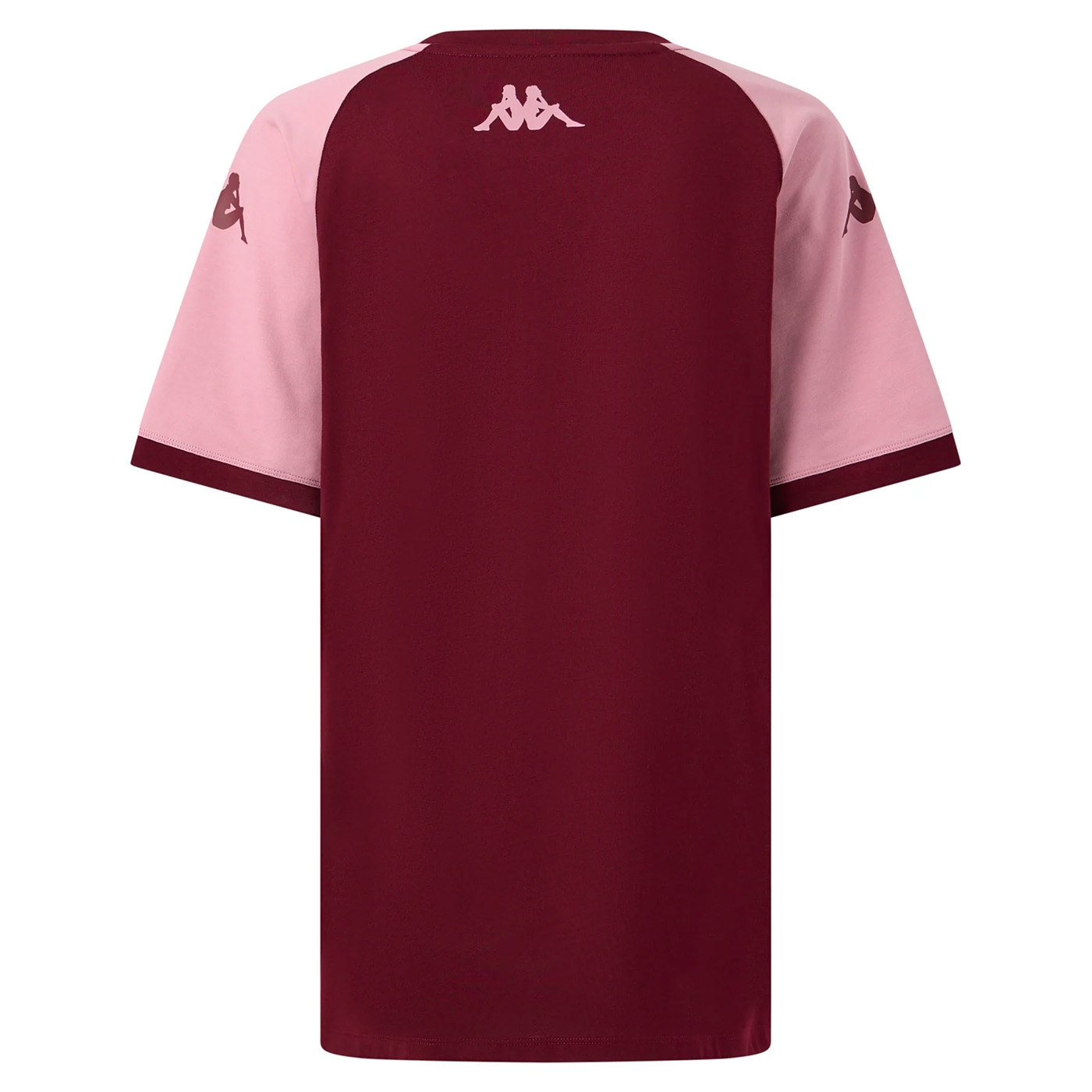 T-shirt Mokibo Union Bordeaux Bègles 2025:26 Kappa Bordeaux 331Z42W A0C Dos