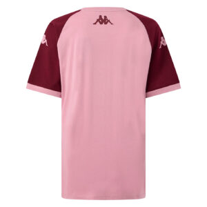 T-shirt Mokibo Union Bordeaux Bègles 2025:26 Kappa Rose 331Z42W AOB Dos