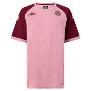T-shirt Mokibo Union Bordeaux Bègles 2025:26 Kappa Rose 331Z42W AOB Face