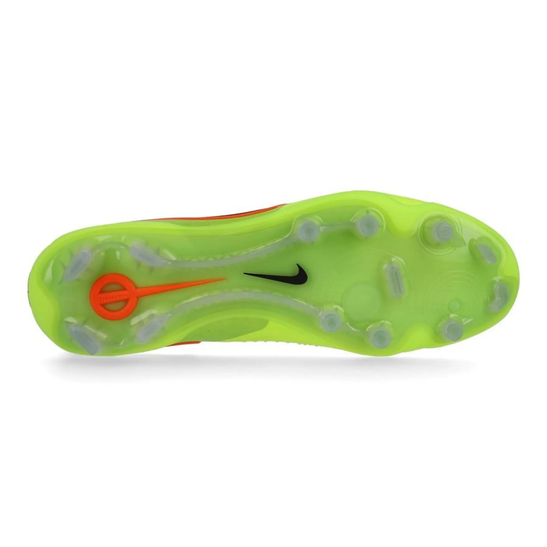 Crampons Nike Tiemp Legend 10 Elite FG Max Voltage – Image 7